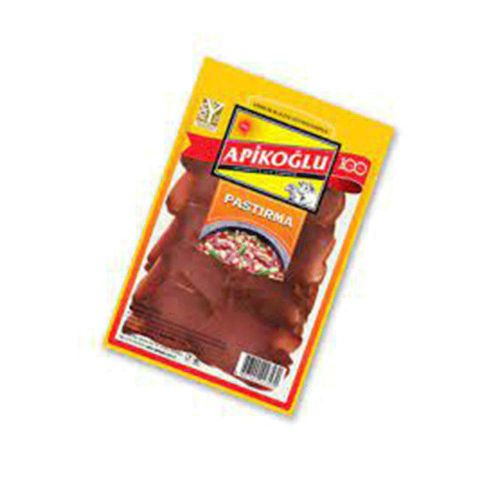 Apikoğlu Parça Pastırma 80g