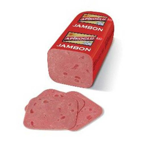 Apikoğlu Dana Jambon 1000 Gr