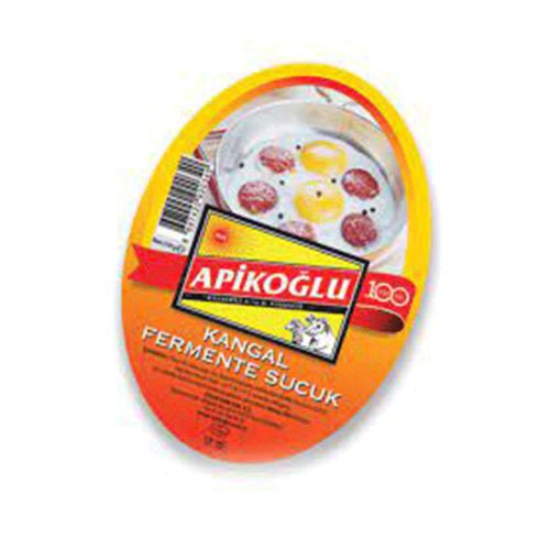 Apikoğlu Kangal Sucuk 210 Gr