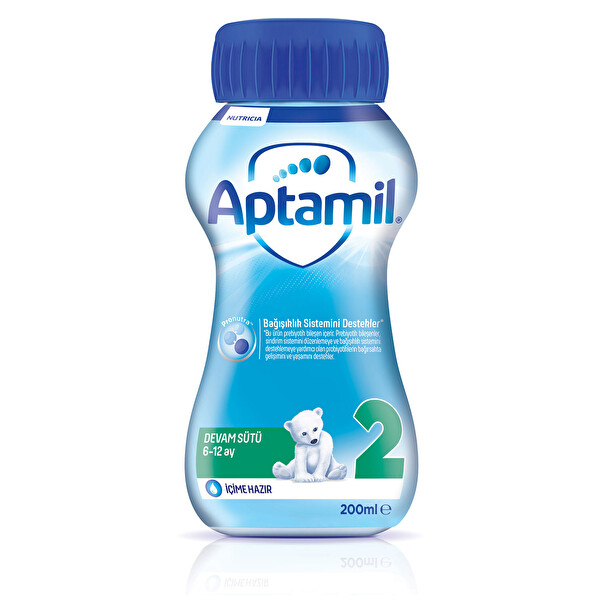 Aptamil 2 200 Ml