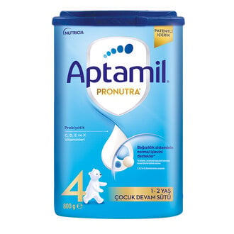 Aptamil Pronutra 4 Devam Sütü 800 Gr