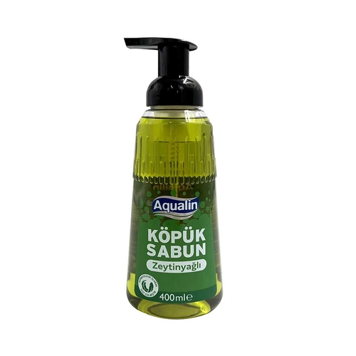 Aqualin Köpük Sabun Zeytinyağlı 400 ML