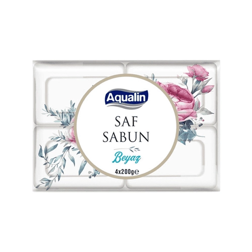 Aqualin Sabun Banyo 4x200 GR