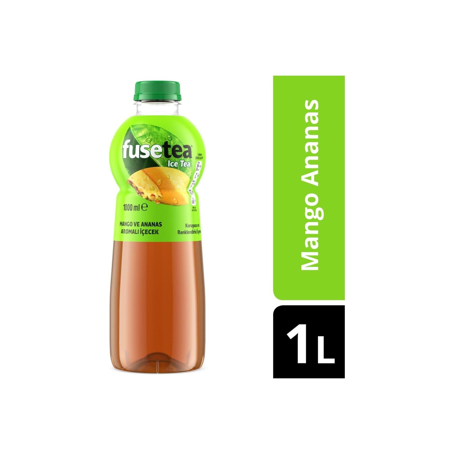 Ara Mango Ananas Buzlu Çay 1 Lt