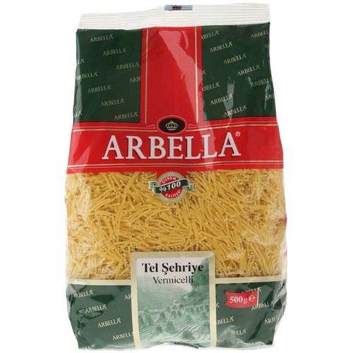 Arbella Tel Şehriye Makarna 500 Gr