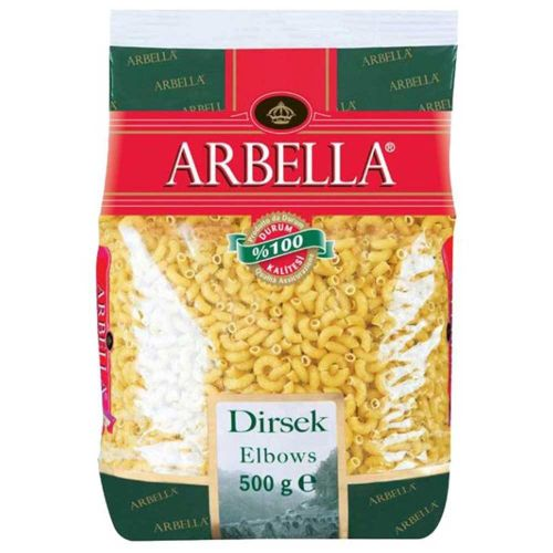 Arbella Dirsek 500 Gr