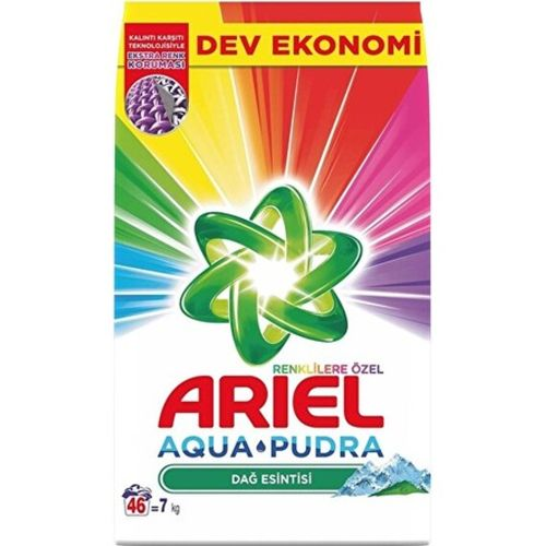 Ariel Aquapudra Dağ Esintisi Renkliler 7 KG