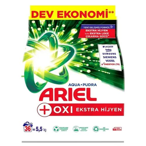 Ariel Plus Oxi Etkisi 5,5 KG