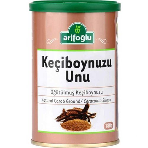 Arifoğlu Keçiboynuzu Unu 180 Gr