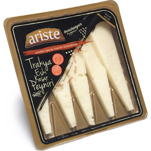 Ariste Dilimli Trakya Eski Kaşar 200 Gr