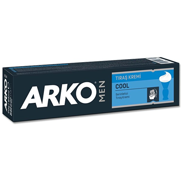Arko Men Cool Tıraş Kremi 90 Gr