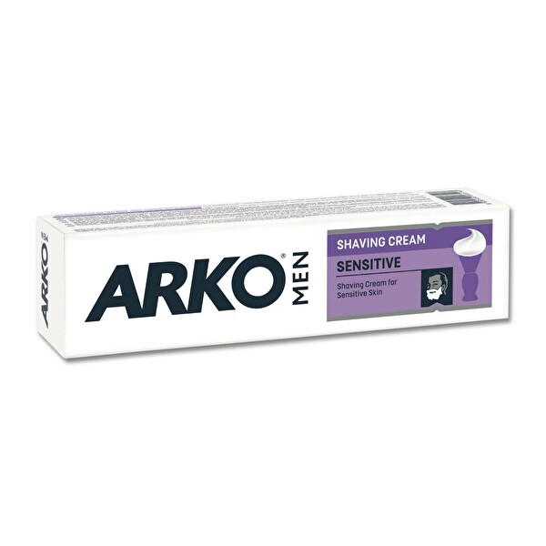 Arko Men Sensitive Traş Kremi 90 Gr