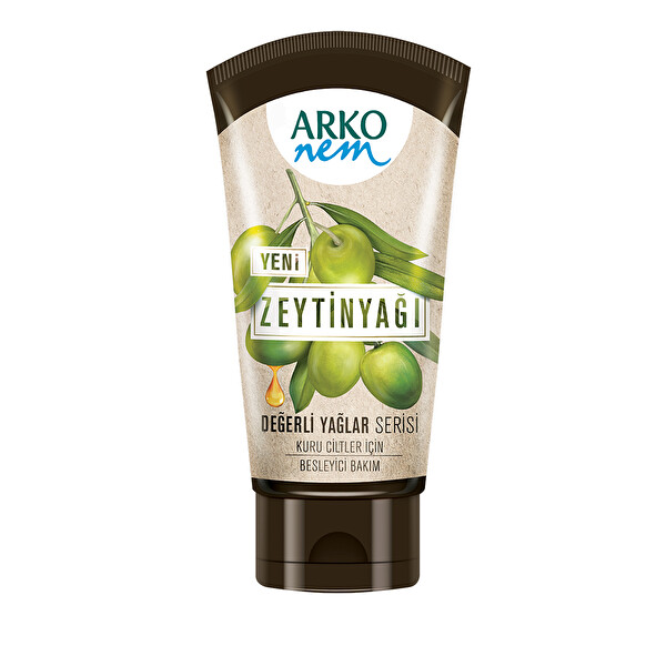 Arko Nem Krem Değerli Yağlar Zeytin Yağlı 60 Ml