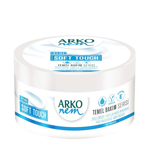 Arko Nem Soft Touch 250 Ml