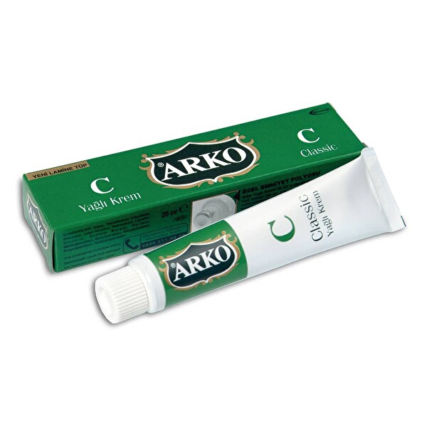 Arko Nem Yağlı Krem 20 Ml