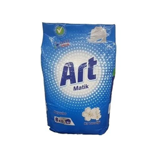 Artmatik Beyazlar Toz Deterjan 8 Kg