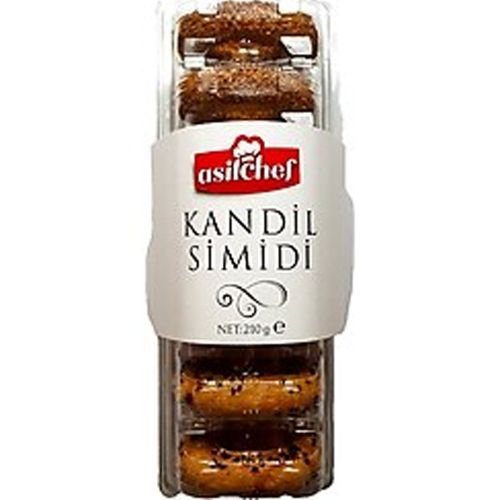 Asilchef Kandil Simidi 210 Gr