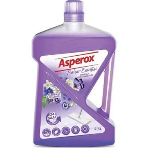 Asperox Yüzey Temizleyiciı Menekşe & Yasemin 2.5 L