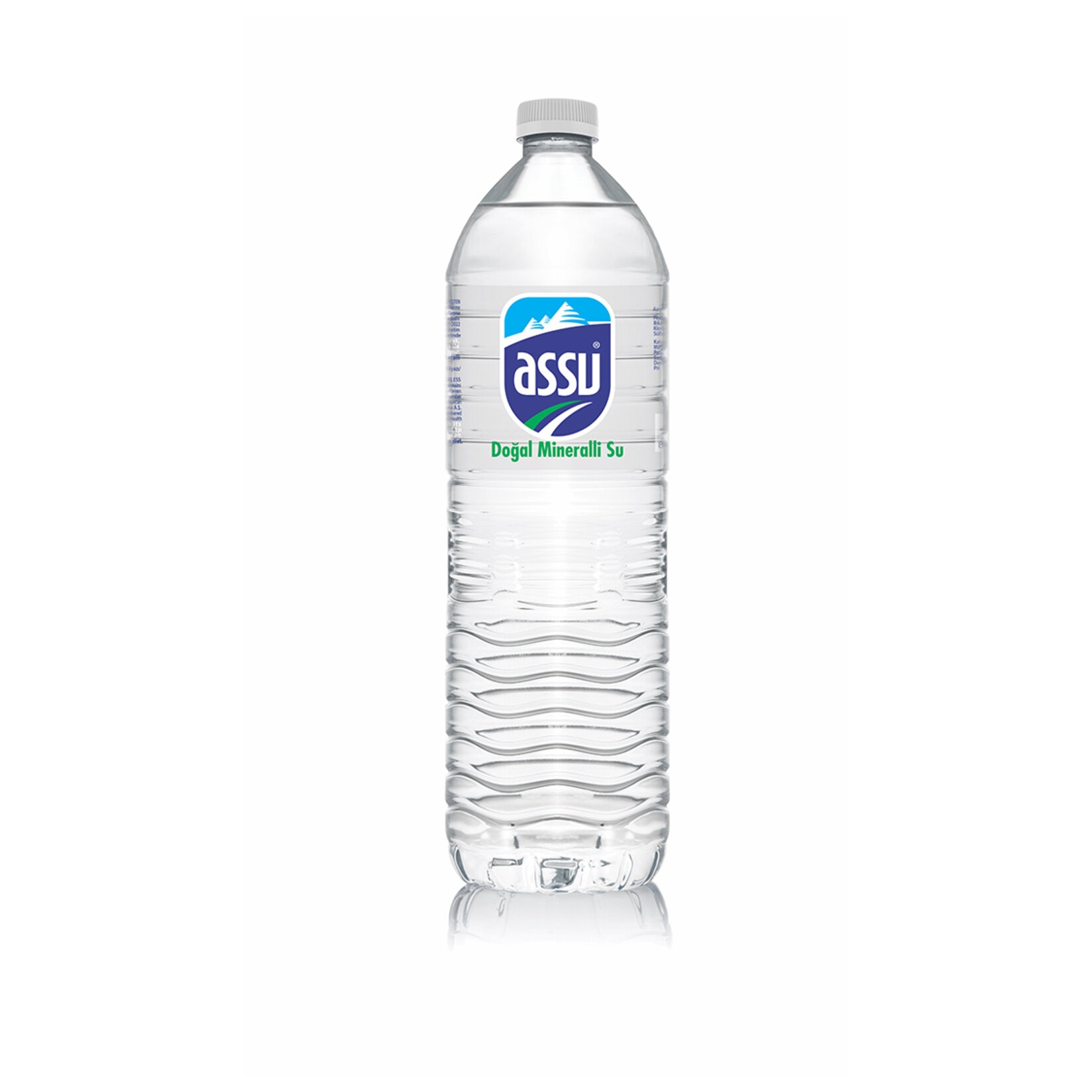 Assu Mineralli Su 1.5 Lt