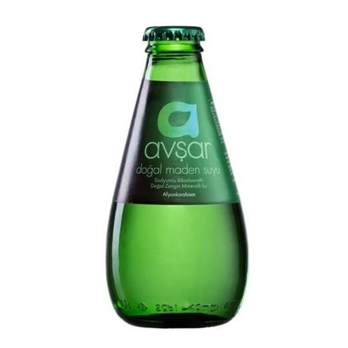 Avşar Doğal Maden Suyu Sade 6 Adet 200 Ml