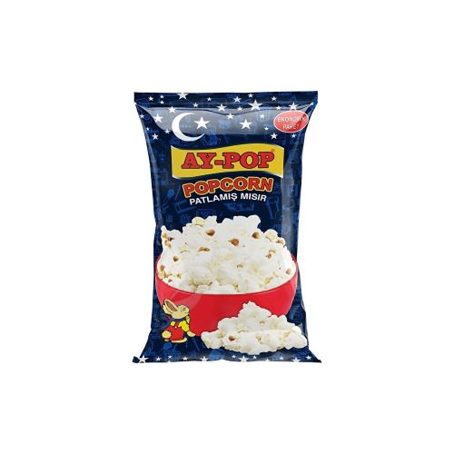 Ay-pop Aile Boyu Klasik Popcorn 85 Gr