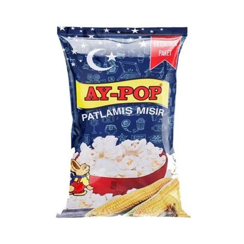 Ay-pop Ekonomik Boy Klasik Popcorn 130 Gr