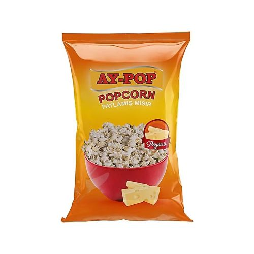 Ay-Pop Peynirli Popcorn 65 Gr
