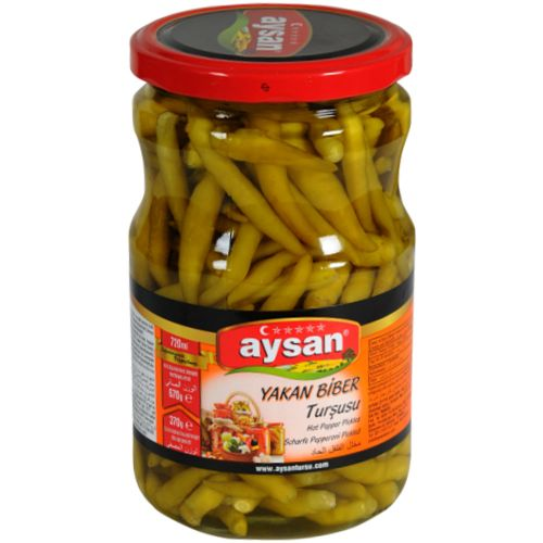 Aysan Yakan Biber 720 Cc