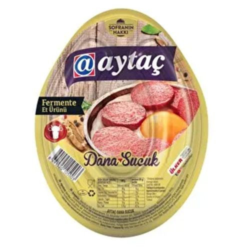 Aytaç Dana Kangal Sucuk 200 Gr