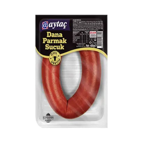 Aytaç Dana Kasap Sucuk 400 Gr