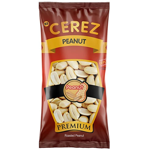 B-5 Çerez Yer Fıstığı 40 Gr