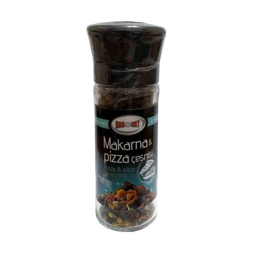Bağdat Akdeniz Makarna & Pizza Çeşnisi 50 Gr