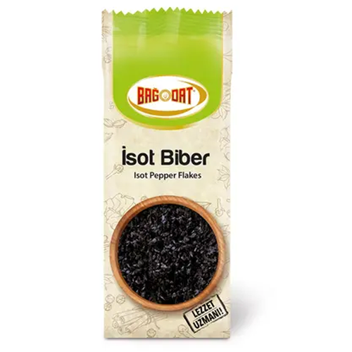 Bağdat İsot Biber 80 Gr