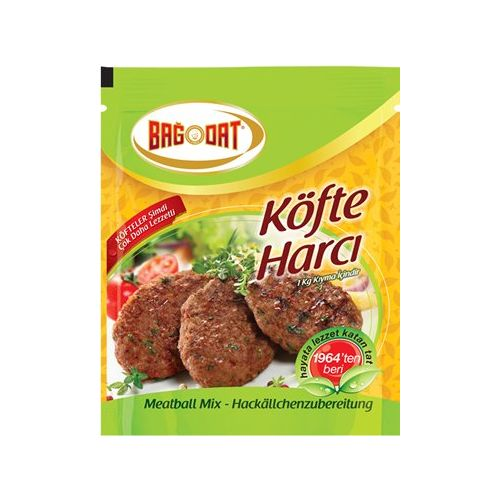 Bağdat Köfte Harcı 90 Gr