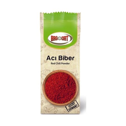 Bağdat Toz Acı Biber 75 Gr