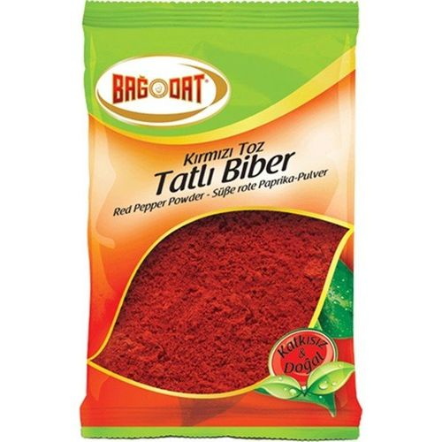 Bağdat Toz Tatlı Biber 75 Gr