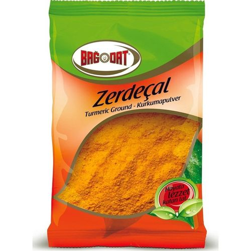Bağdat Zerdeçal 70 Gr