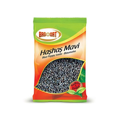 Bağdat Mavi Haşhaş 80 Gr