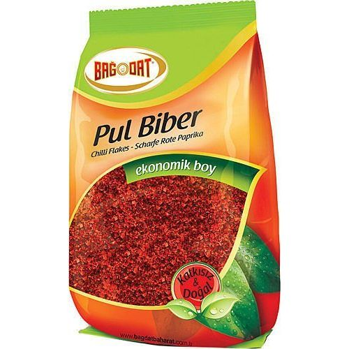 Bağdat Pul Biber Ekonomik 210 Gr