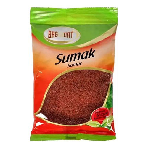 Bağdat Sumak 80 Gr