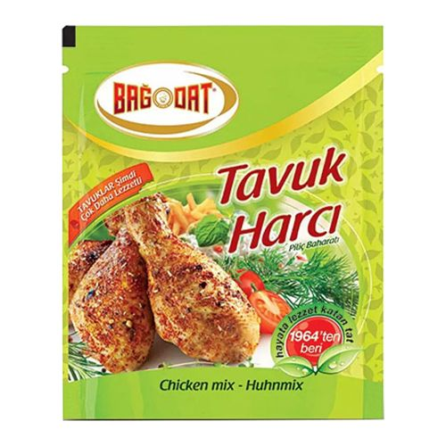 Bağdat Tavuk Harcı 65 Gr