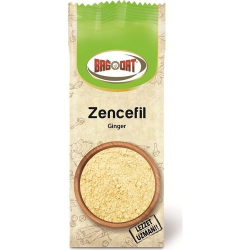 Bağdat Zencefil 60 Gr
