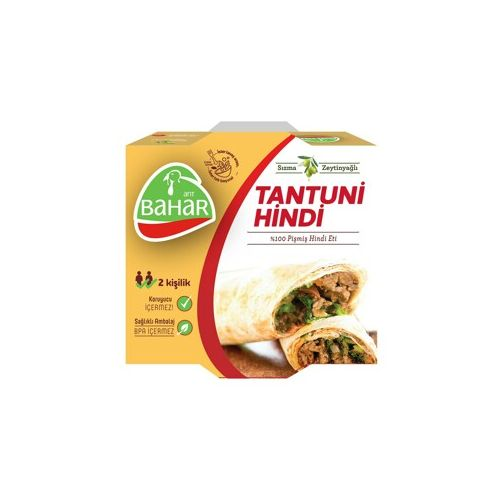 Ant Bahar Tantuni Hindi 165 Gr
