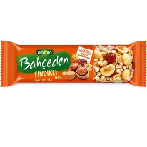 Bahçeden Fındıklı Bar 30 Gr