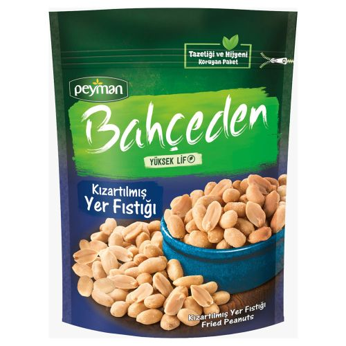 Bahçeden Kızartılmış Yer Fıstığı 150 Gr