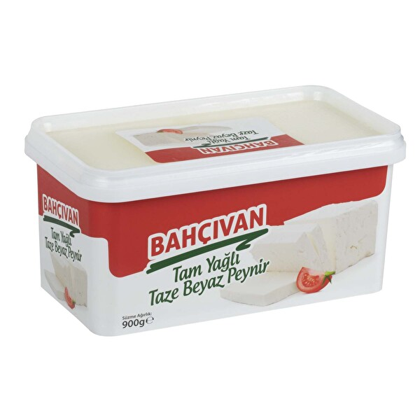 Bahçıvan Beyaz Peynir 900 Gr