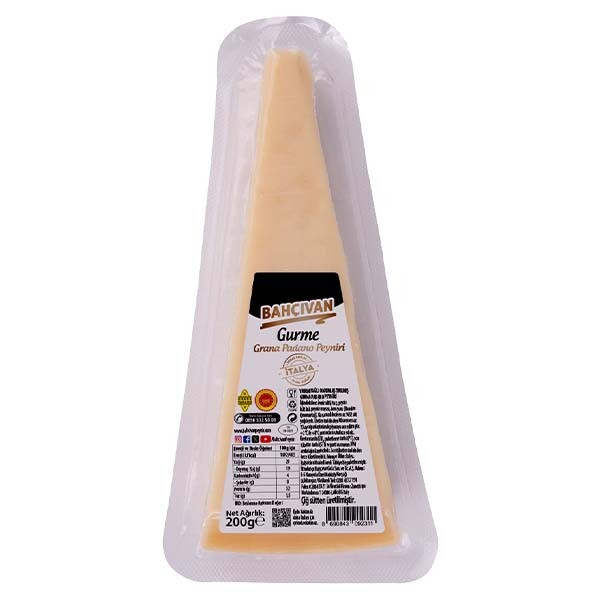 Bahcivan Grana Padano Parmesan 200 Gr