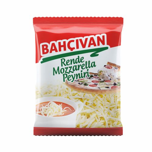 Bahçıvan Peynir Rende Mozzarella 150 GR