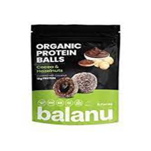 Balanu Fudge Kakao Dolgulu ve Fındıklı 110 Gr