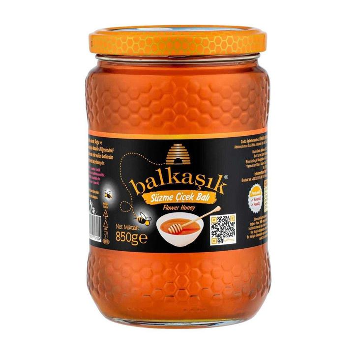 Balçiçek Süzme Çiçek Balı 850 Gr